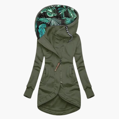 Women's Hooded Jacket | Windproof