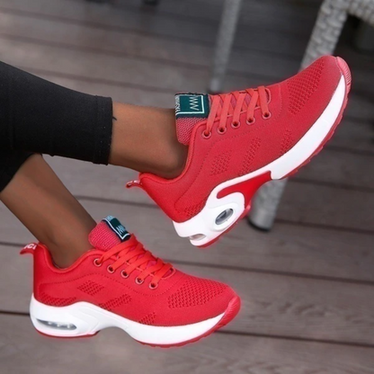 Women's Casual Running Sneakers | Lace-up
