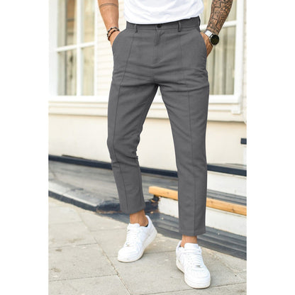 Men's Elegant Pants | Slim Fit