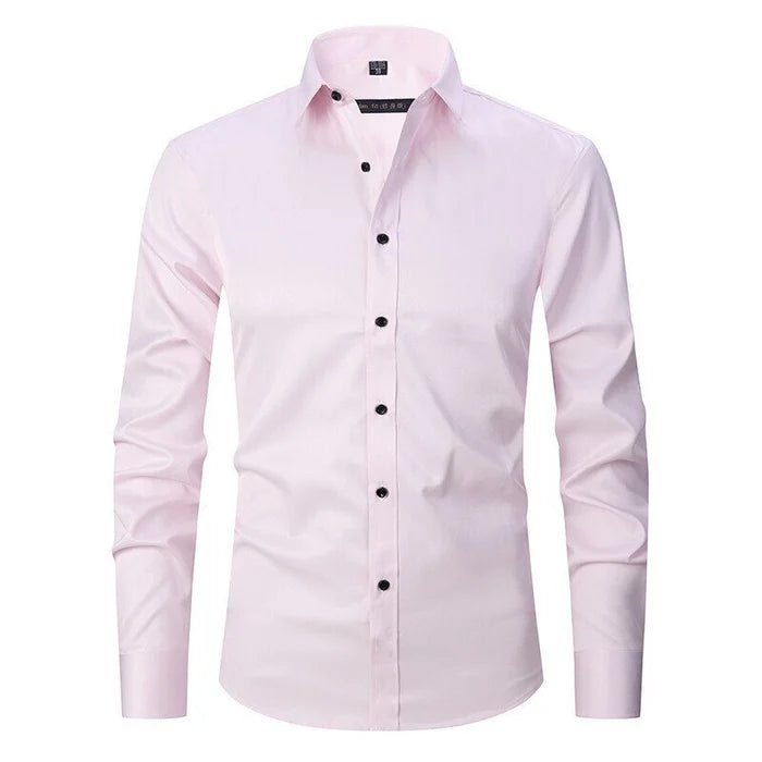 Men's Business Casual Shirt | Long Sleeve
