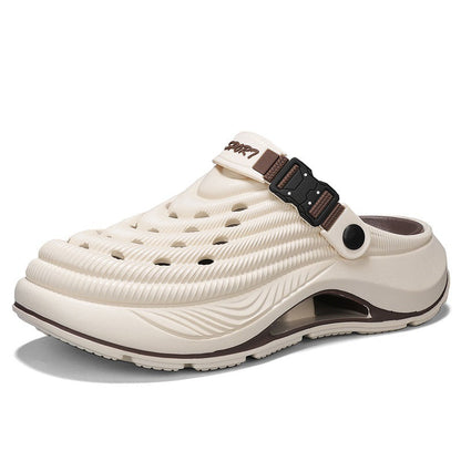 Men's Water-Resistant Clogs | Comfortable