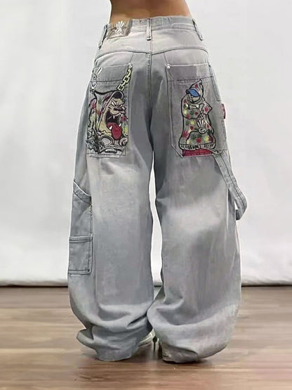 Women’s Y2K Boyfriend Jeans | Retro