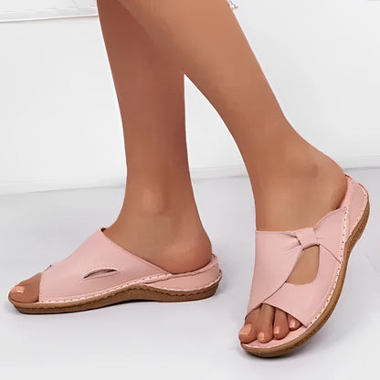 Women's Summer Comfortable Sandals | Open-Toe