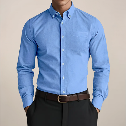 Men's Classic Button-Up Shirt | Everyday