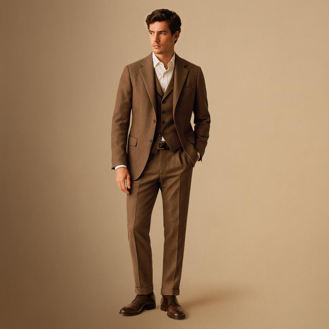 Men's Three Piece Suits | Banquet