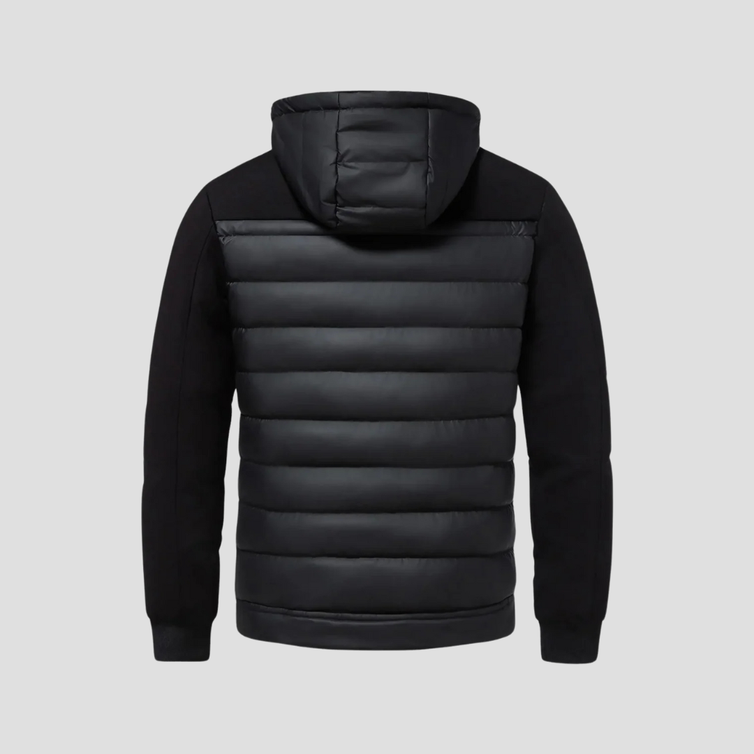Men's Lightweight Puffer Jacket | Hooded