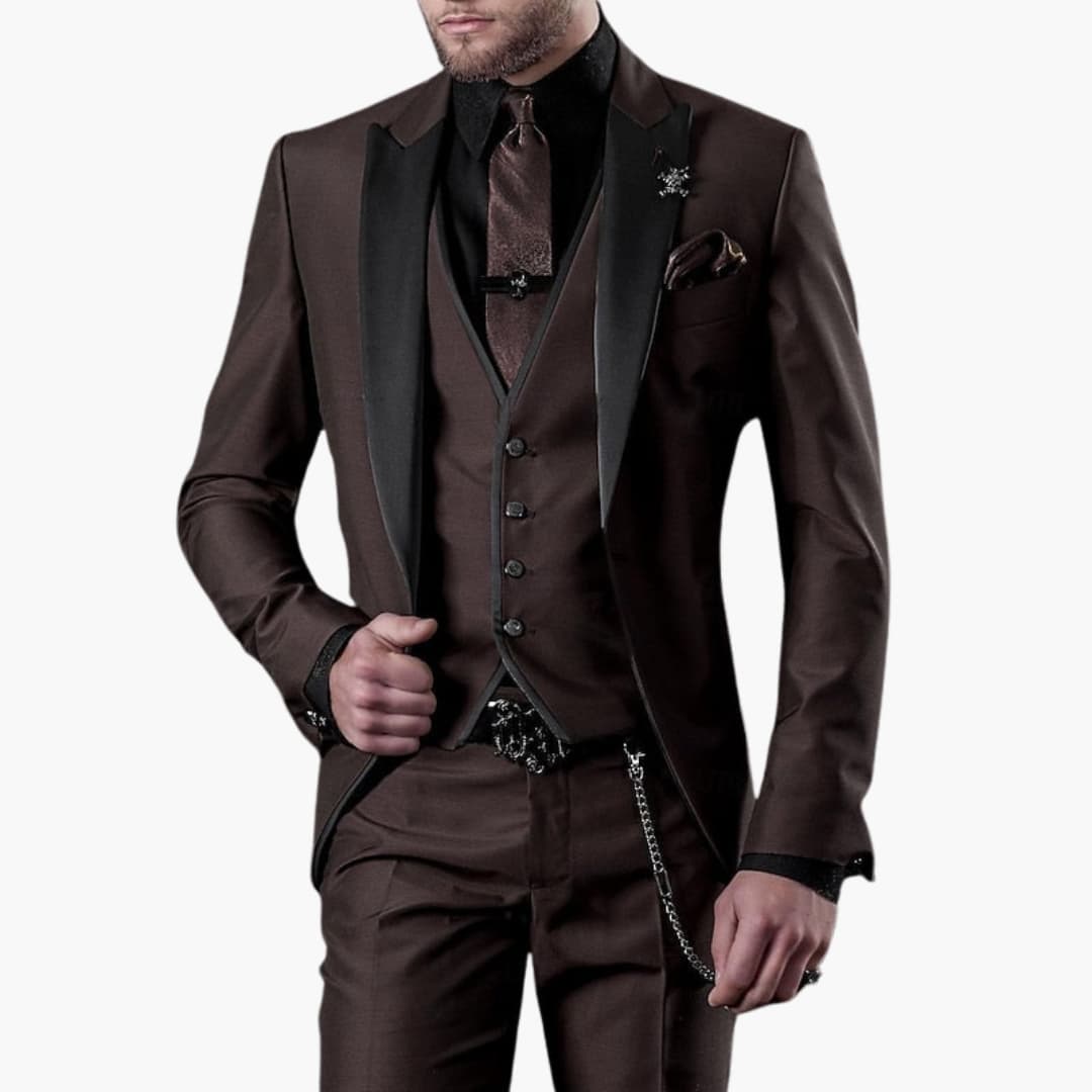 Men's Fashion Suit | Complete