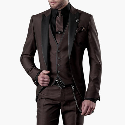 Men's Fashion Suit | Complete