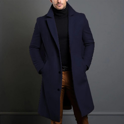 Men's Formal Coat | Winter