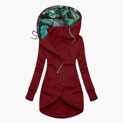 Women's Hooded Jacket | Windproof