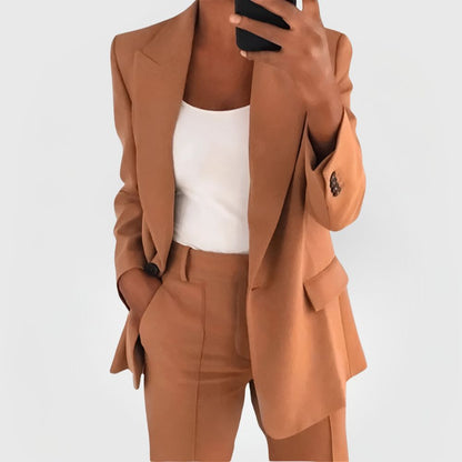 Women’s Elegant Suit | Pants and Blazer