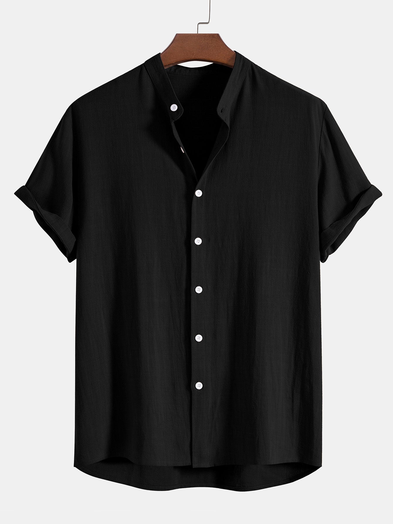 Men's Short Sleeve Shirt and Pants | Summer Set