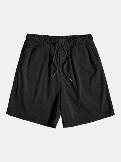 Men's Summer Shirt and Shorts | Two-Piece Set