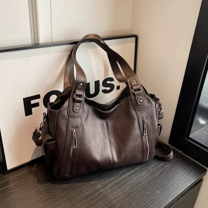 Women's Large Tote Bag | with Optional Shoulder Strap