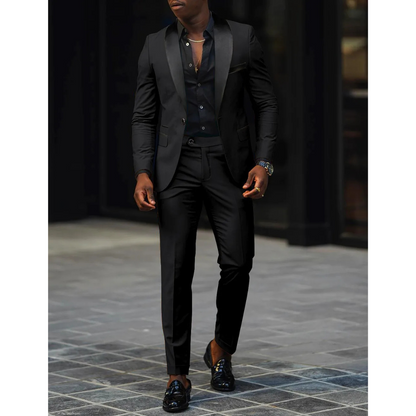 Men's Wedding Suit | Modern