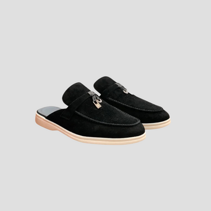 Women's Mule Loafers | Flat