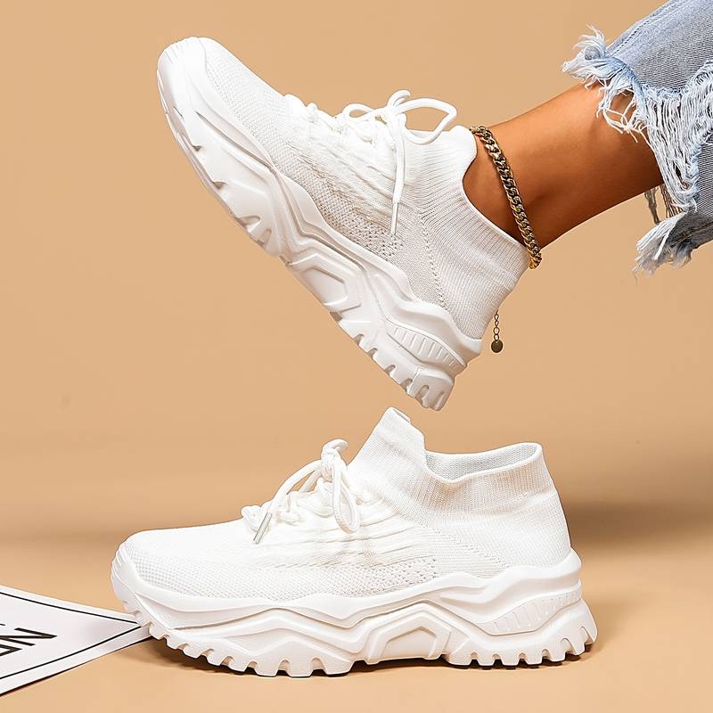 Women's Comfortable Safety Sneakers | Lightweight