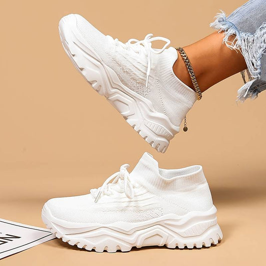 Women's Comfortable Safety Sneakers | Lightweight