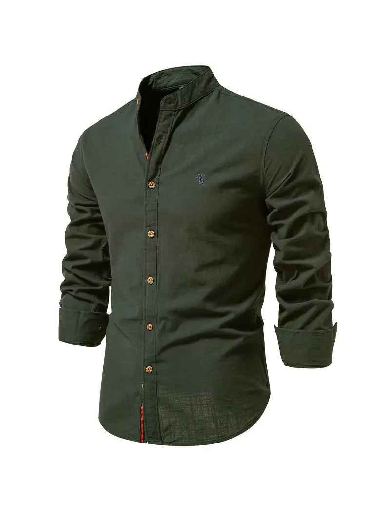 Men's Buttons Shirt | Japanese