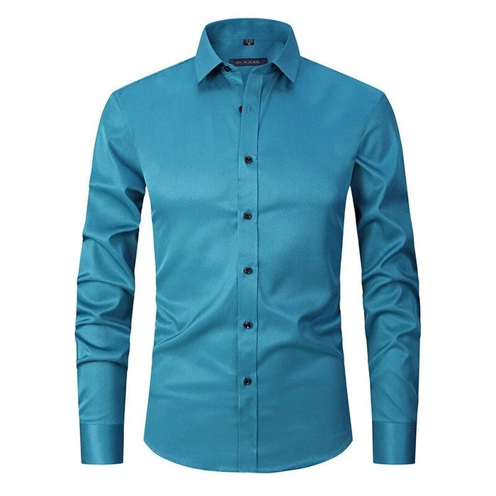 Men's Business Casual Shirt | Long Sleeve