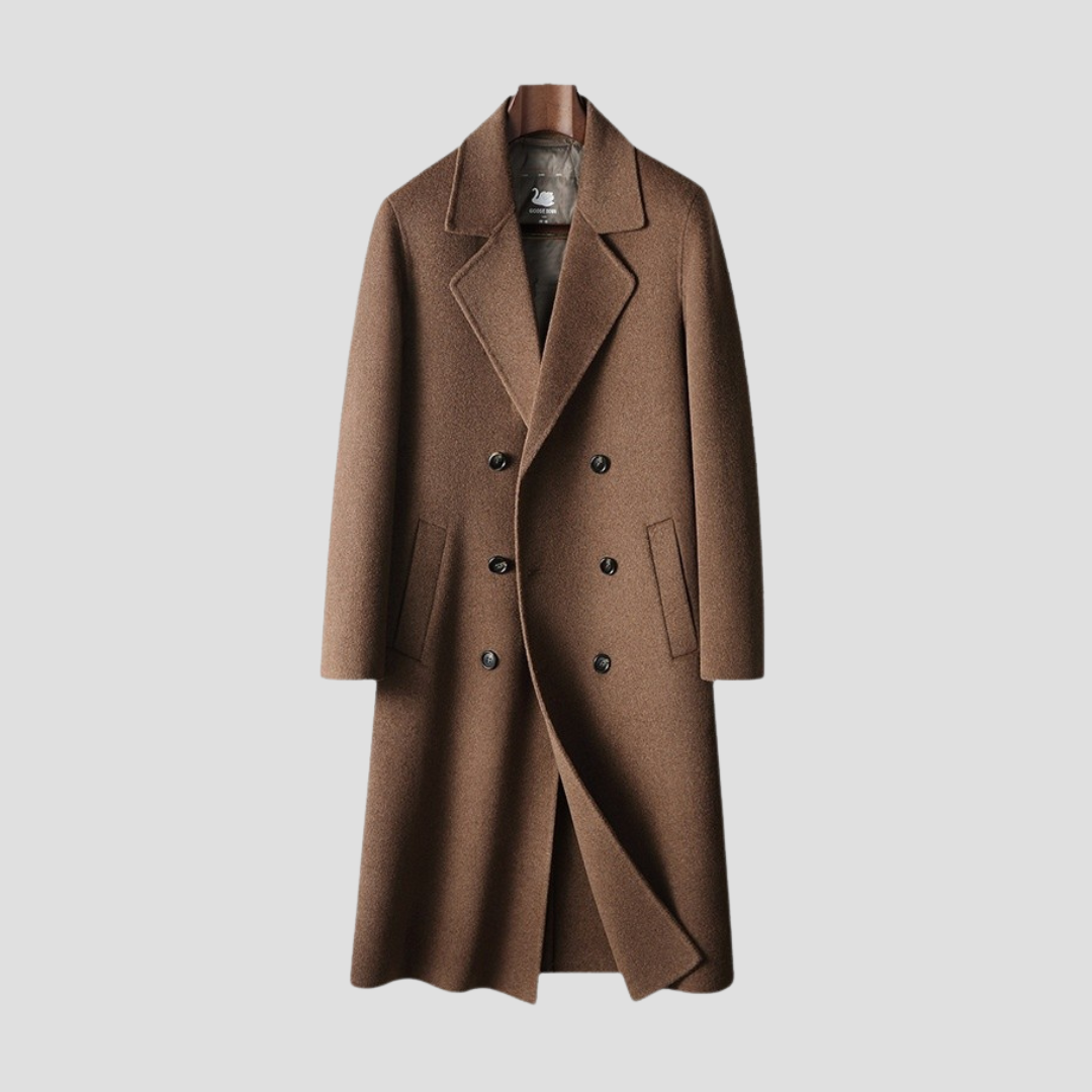 Men's Wool Coat | Classic