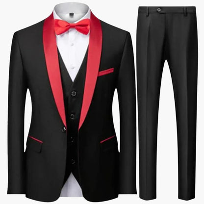 Men's Elegant Formal Suit | Complete