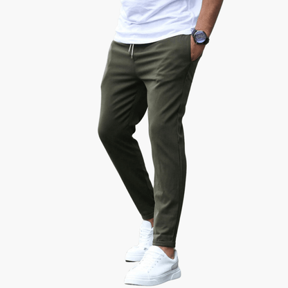 Men's Stretch Jogging Pants | Comfortable