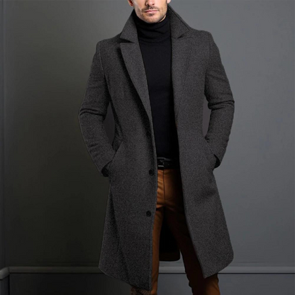 Men's Formal Coat | Winter