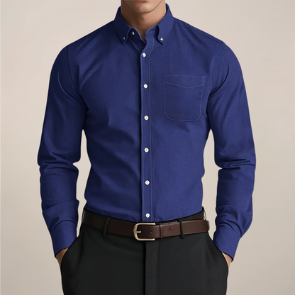 Men's Classic Button-Up Shirt | Everyday