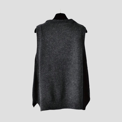 Women's V-Neck Sweater | Vest
