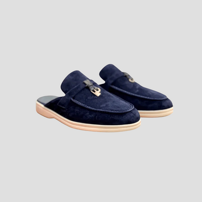 Women's Mule Loafers | Flat