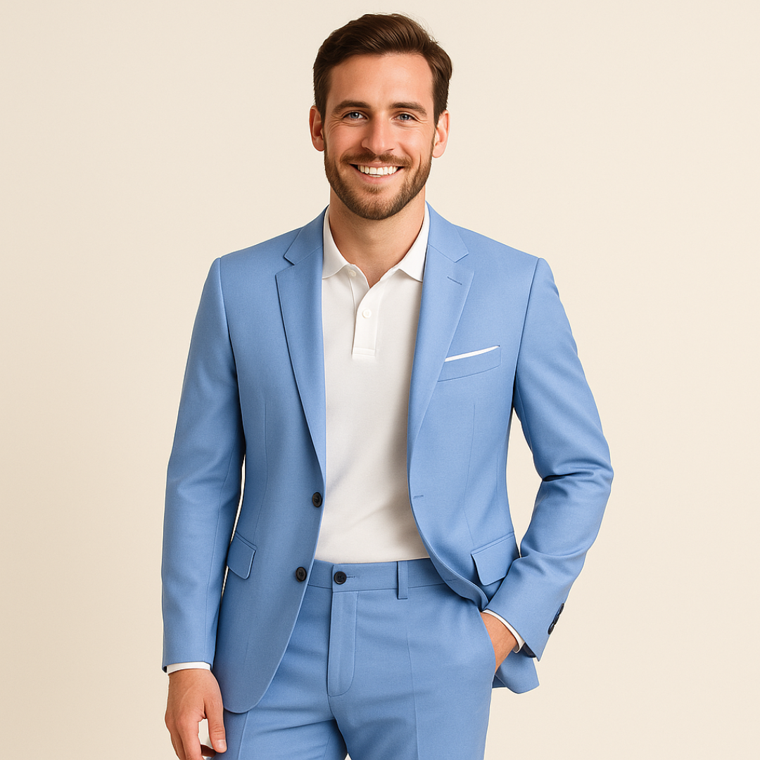 Men's Two Piece Set Suits | Formal