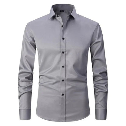 Men's Stretch Shirt | Long Sleeve