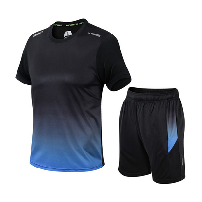 Men's Two-Piece Jogging Suit | Sportswear Set