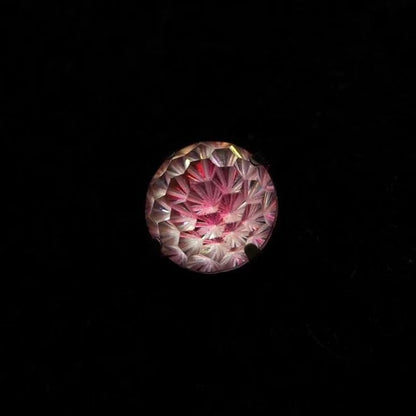 Round Stud Earring for Women - Barbara