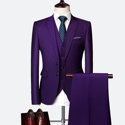 Men's Complete Suit | Modern