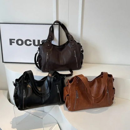 Women's Large Tote Bag | with Optional Shoulder Strap