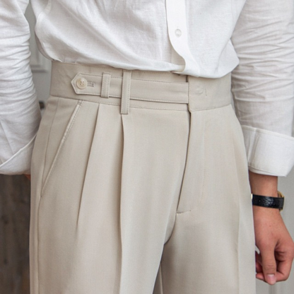 Men's Light Luxury Trousers | Leisure