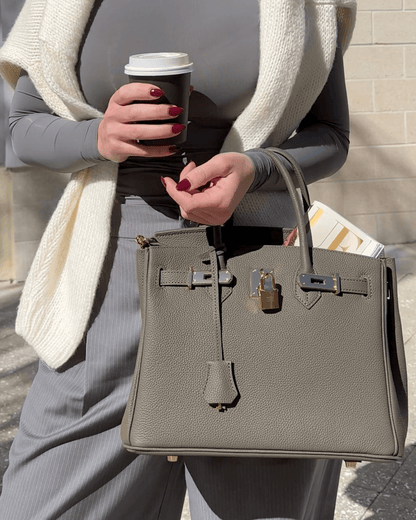 Women’s Leather Handbag | Large