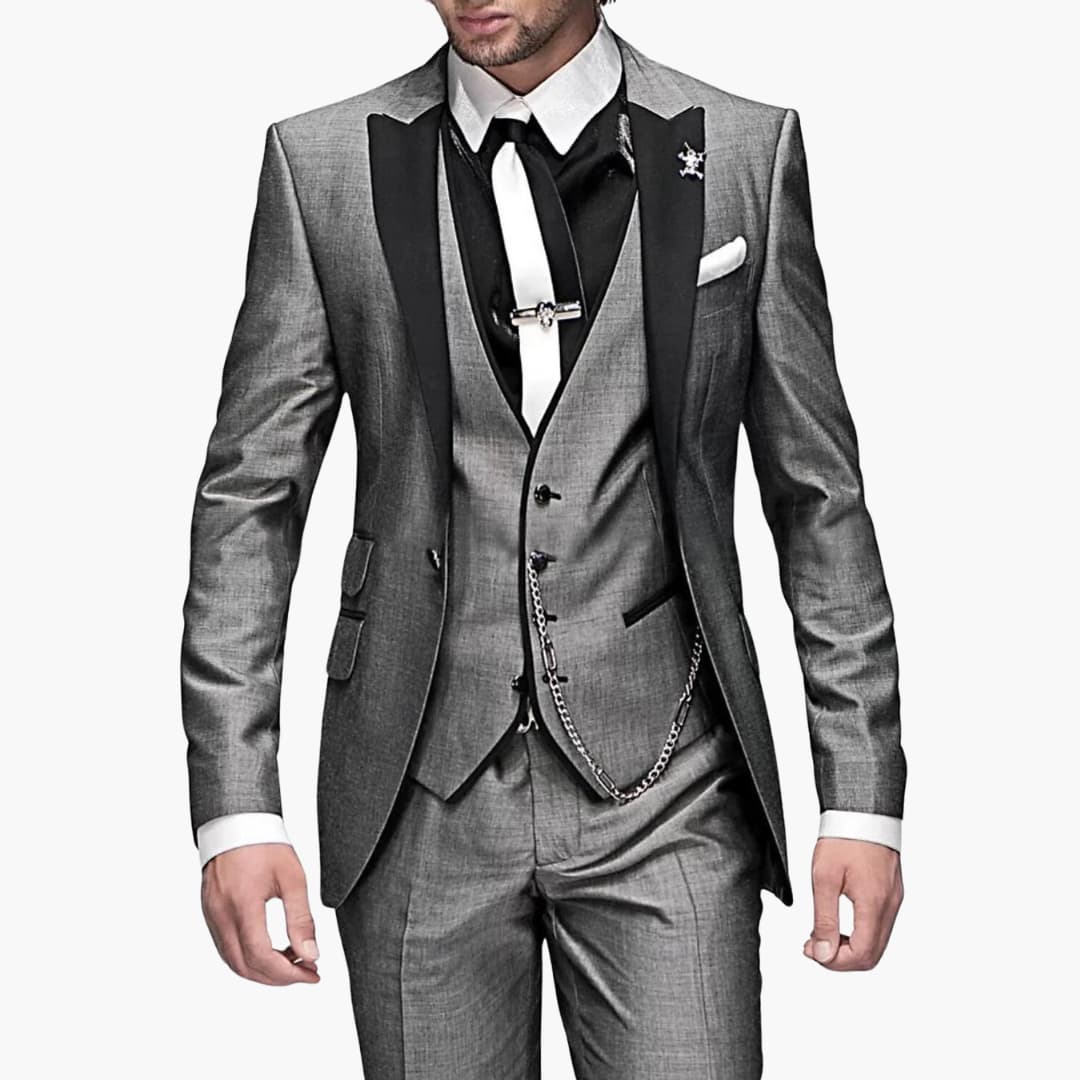 Men's Fashion Suit | Complete