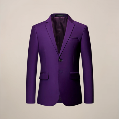 Men's Slim Fit Formal Blazer | Fashion