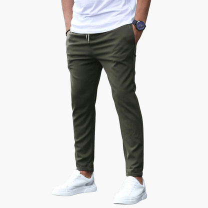 Men's Stretch Jogging Pants | Comfortable