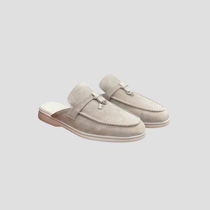 Women's Mule Loafers | Flat