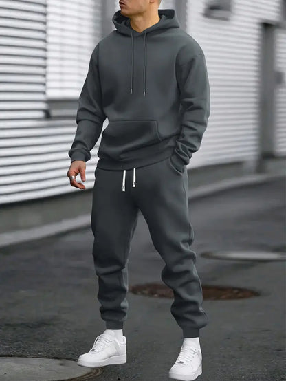 Men's 2-Piece Tracksuits | Hoodie