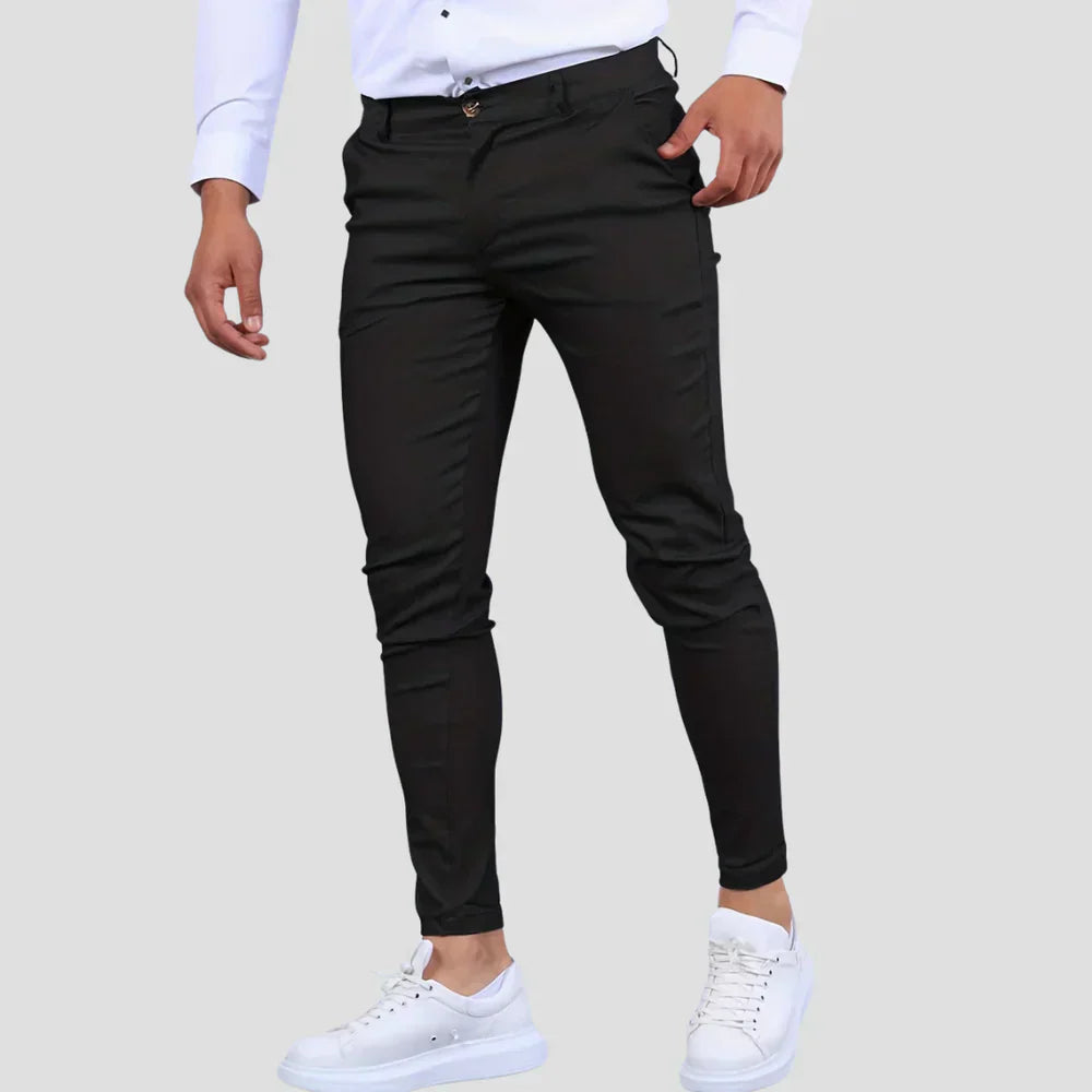 Men's Trousers | Fitted