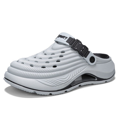 Men's Water-Resistant Clogs | Comfortable