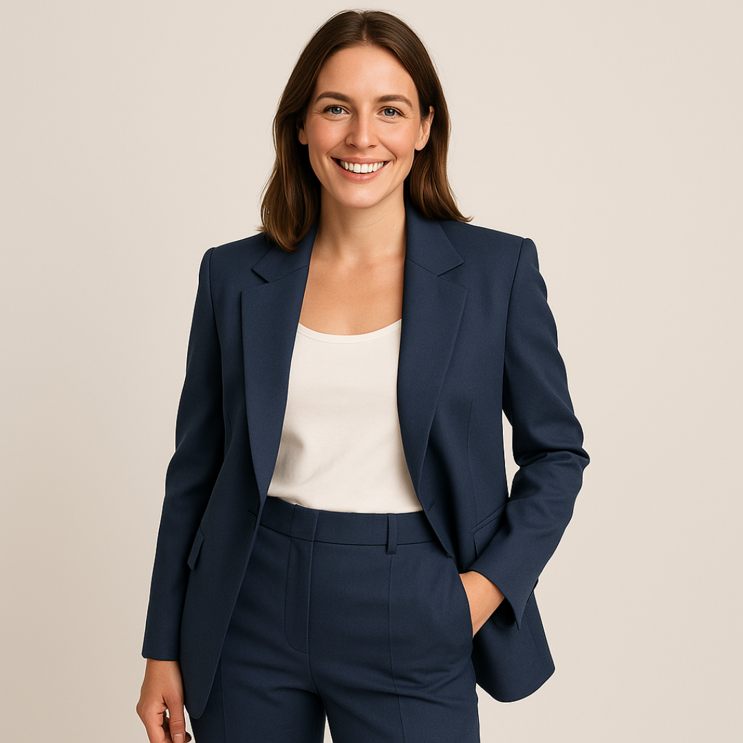 Women's Lapel Suits | Slim