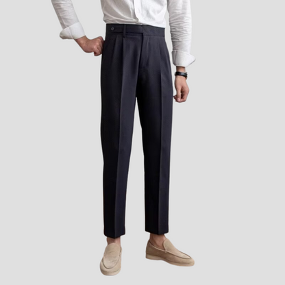 Men's Light Luxury Trousers | Leisure