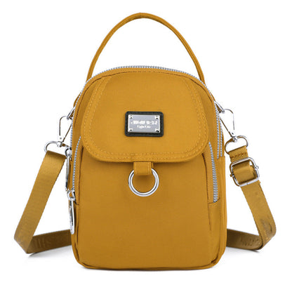 Women's Functional Crossbody Bag | Small