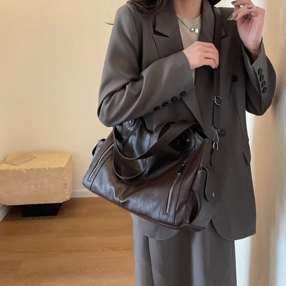 Women's Large Tote Bag | with Optional Shoulder Strap